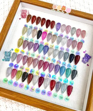 ネイル 閨匠ビューティサロン 銀座店🐻Seiraのネイルデザイン