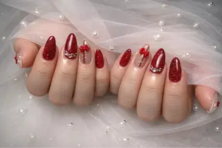 ネイル KSネイル レイラのネイルデザイン