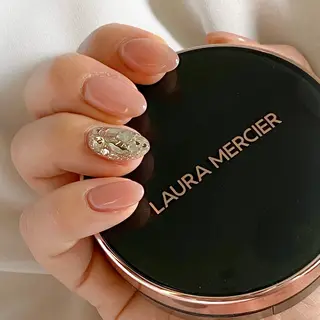 ネイル ネイル空間所属・muguet🎀 nailのネイルデザイン