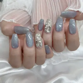 ネイル クレアラルーチェ 徳島空港店のネイルデザイン