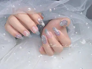 ネイル Naka Rieのネイルデザイン