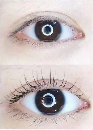 パーマ 代々木アリスト ふみのマツエク・マツパデザイン