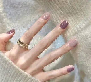 ネイル ジュリ ネイルのネイルデザイン