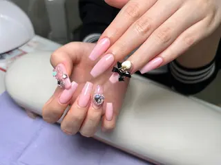 ネイル T&B ネイル渋谷店のネイルデザイン