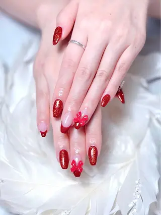 ネイル 鈴木 奈穂子のネイルデザイン