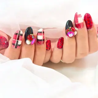 ネイル Komuro Erikaのネイルデザイン