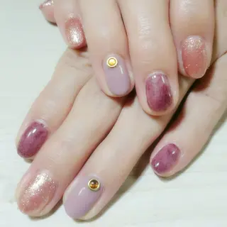 ネイル 安藤 Charlotteのネイルデザイン