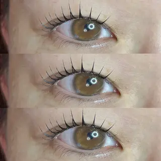 マツエク・マツパ Salon de beauté CocoNuts所属・MISAKI SAGAのマツエク・マツパデザイン