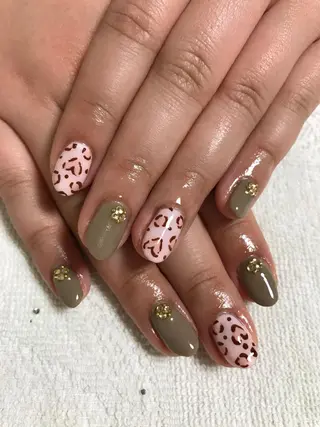 ネイル LOVEnail tomoのネイルデザイン