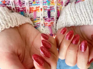 ネイル Mogu nail 二子玉川のネイルデザイン