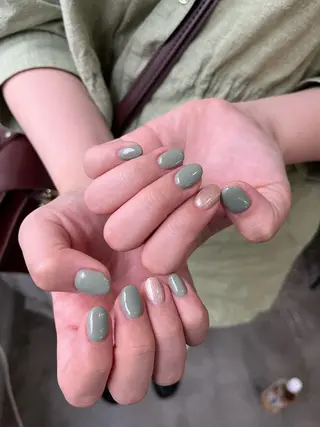 ネイル Etel atelierのネイルデザイン