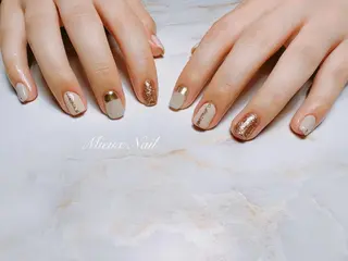 ネイル 市川 麻衣子のネイルデザイン