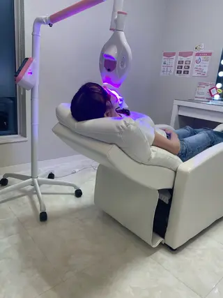 エクシアホワイトニング草津店所属・nanami -ホワイトニングのその他イメージ