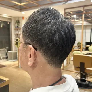 メンズ CLAPS 富岡店所属・KOTONE /メンズカットのヘアスタイル