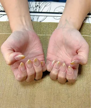 ネイル 森 晴有のネイルデザイン