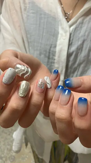 ネイル clocln  / Suzukaのネイルデザイン