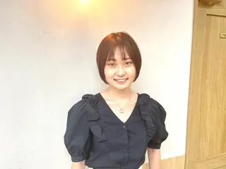 ショート 巣山 竜一のヘアスタイル