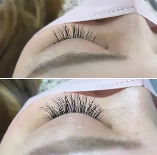 SESUNNY セサニー　SEIRAのマツエク・マツパデザイン