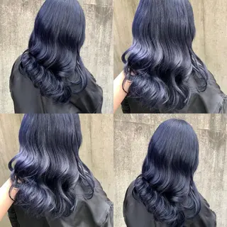 ミディアム カラー 🤍透明感/韓国風 🤍サクラギヒトミのヘアスタイル