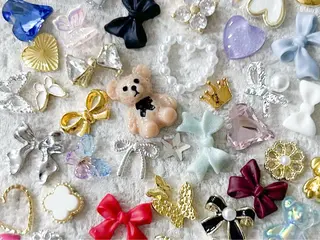 ネイル muum_nail 新宿2分 三丁目1分のネイルデザイン