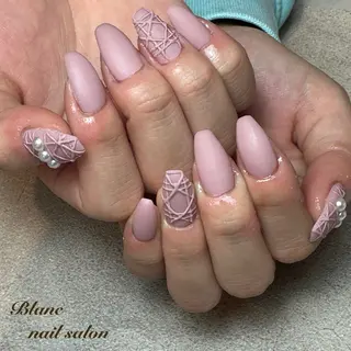 ネイル Blanc ブランのネイルデザイン