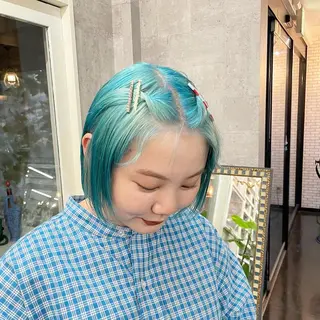 ショート actanoid etto所属・佐藤 香太のヘアスタイル