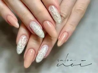 ネイル salon noi所属・salon noiのネイルデザイン