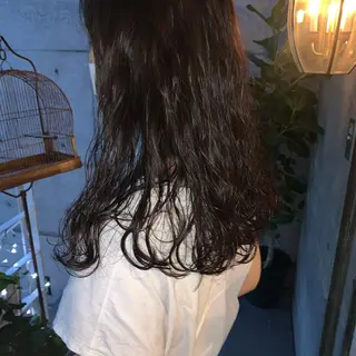 パーマ kimika🥑 メンズ/髪質改善のヘアスタイル