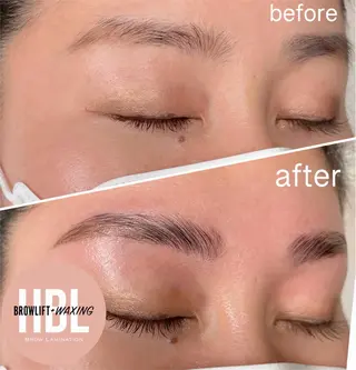 アイブロウ ma riのネイルデザイン