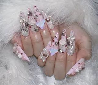ネイル Jenn Nail Salonのネイルデザイン