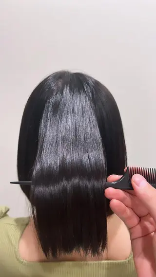 ミディアム カラー GO    TODAY SHAiRE SALON所属・🌈森谷 隆介🌈のヘアスタイル