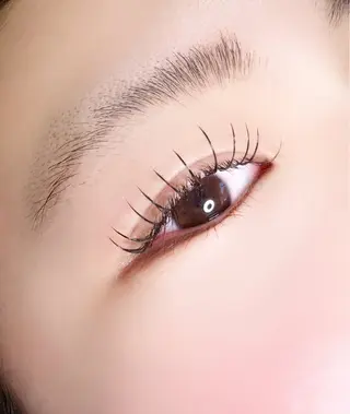 マツエク・マツパ na2nails&eye salon【ナツネイルズ&アイサロン】所属・eyelist Yのマツエク・マツパデザイン