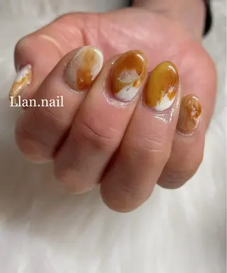 ネイル Lian nailのネイルデザイン