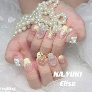 ネイル ✨NA.YUKI ナユキ✨のネイルデザイン