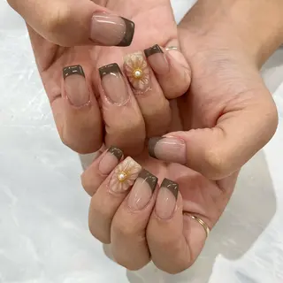 ネイル KODA308 Saoriのネイルデザイン