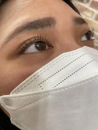 マツエク・マツパ dear beautyのマツエク・マツパデザイン