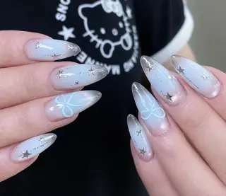 ネイル 💫 Tsuki_Nailのネイルデザイン
