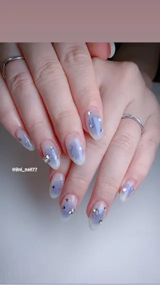 ネイル JINI NAIL所属・ジニ ネイルのネイルデザイン