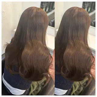 ロング カラー セキグチ💞 lilaのマツエク・マツパデザイン