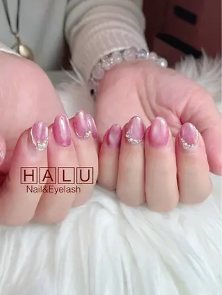 ネイル HALU ハルのネイルデザイン
