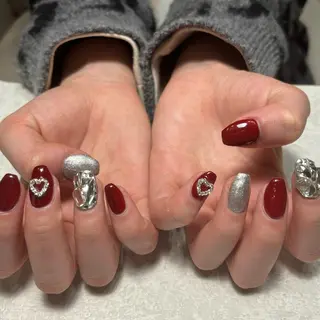 ネイル Loêmy所属・Loémy airiのネイルデザイン