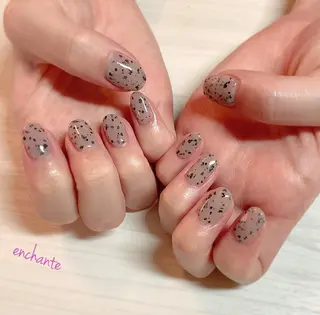 ネイル アンシャンテ所属・enchante 自由が丘のネイルデザイン