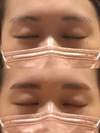 ETERNO小山店 野崎の眉毛・アイブロウイメージ