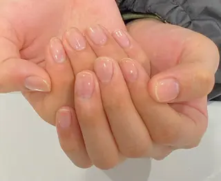 メンズ ネイル To...所属・To... REIのマツエク・マツパデザイン