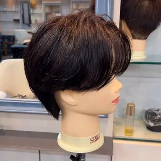 メンズ メンズ特化/パーマ 縮毛矯正/AYAのヘアスタイル