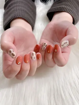 ショート misa🌼 自由が丘のネイルデザイン