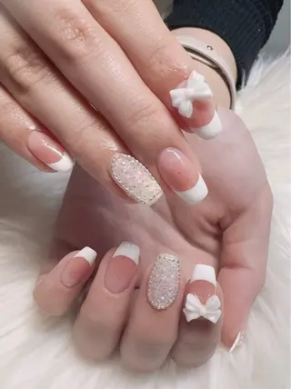 ネイル ＆ME アンドミーのネイルデザイン