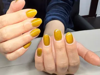 ネイル 小林 詩織のネイルデザイン