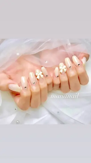 ネイル mananail マナネイルのネイルデザイン