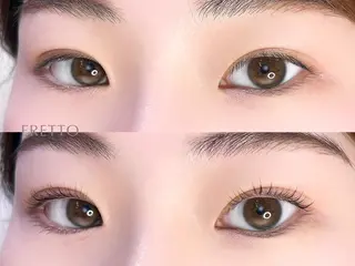 マツエク・マツパ ERETTO/ ibuの眉毛・アイブロウイメージ